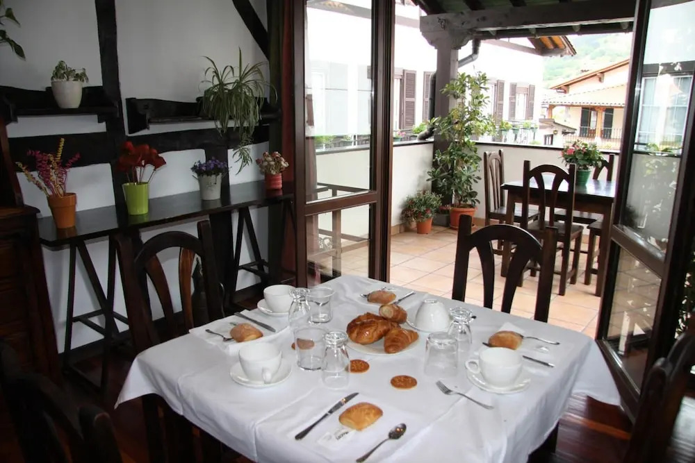 Hotel SPA Atxaspi