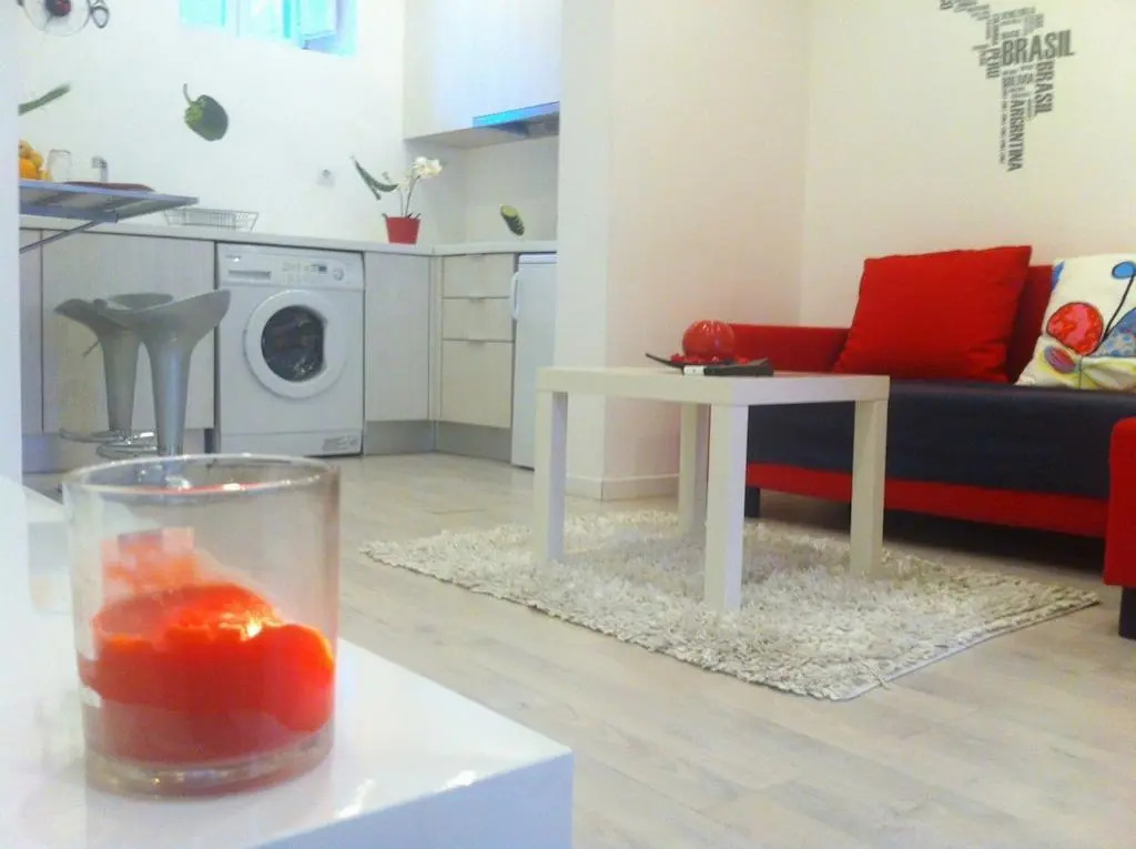 Typical Lisbon center