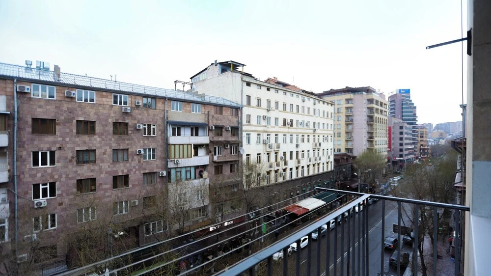 Stay Inn на Туманяна 30