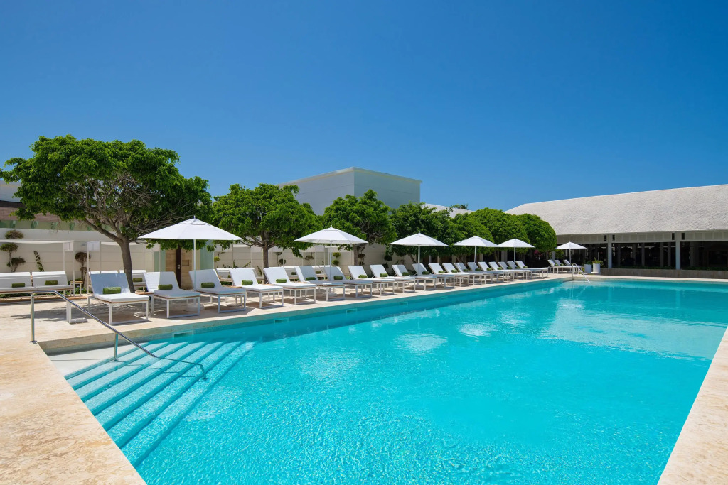 Meliá Punta Cana Beach Wellness Inclusive Resort