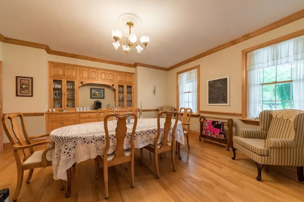 Bear Creek Farm Bed and Breakfast