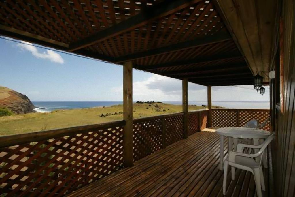Cabañas Christophe