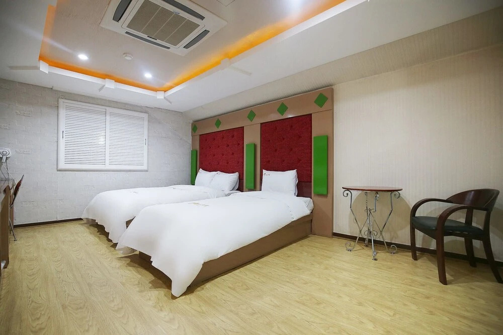 Seosan (Daesan) Green Hotel