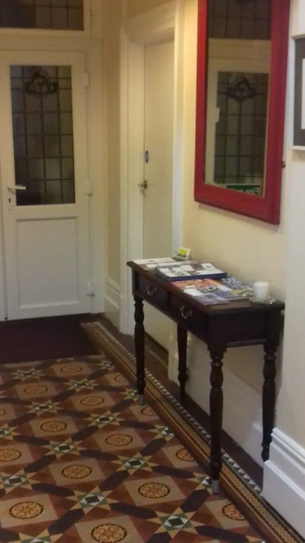 The Russet House