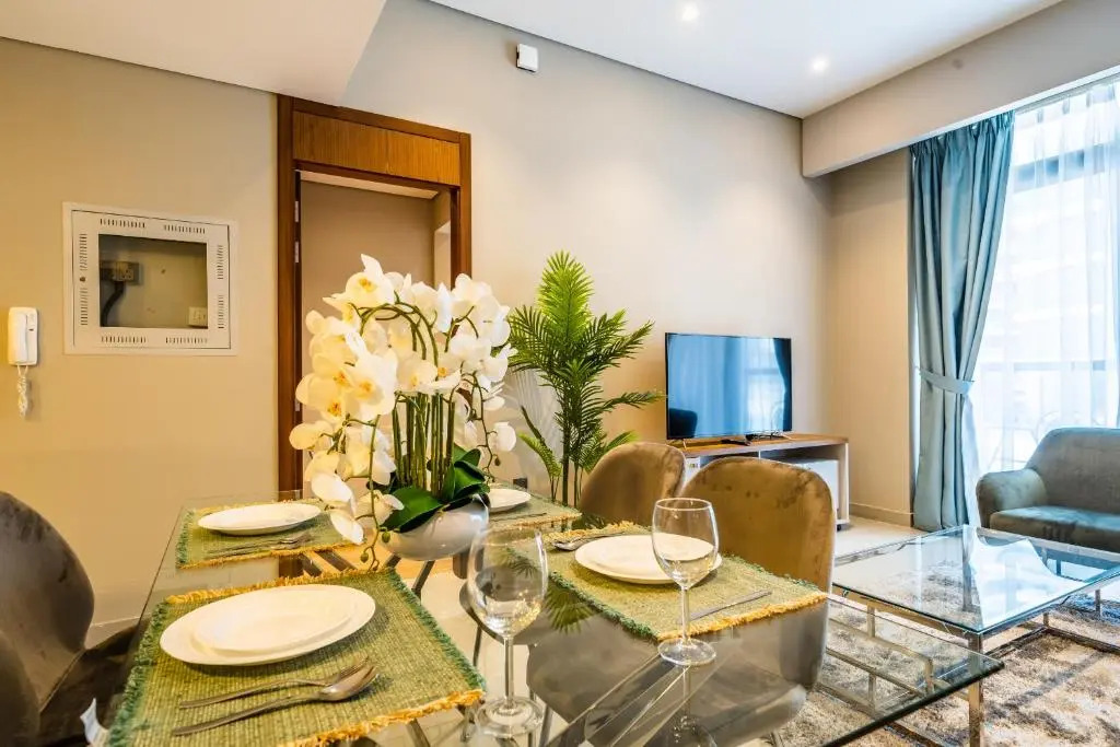 Primestay - Al Barsha South Marquis 2020