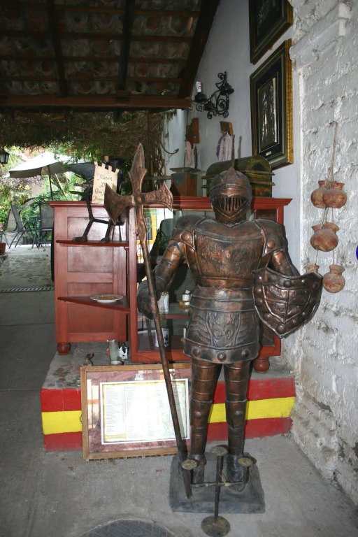 Mesón Don Quijote