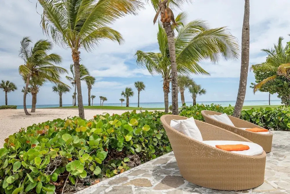 Spectacular 7 500 sq ft Villa in Cap Cana for Rent Access to Eden Roc Beach Club Pool Chef Butler Maid