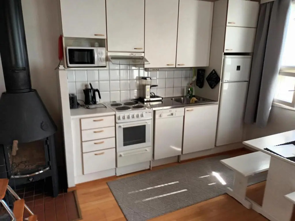 Puistokatti Apartment
