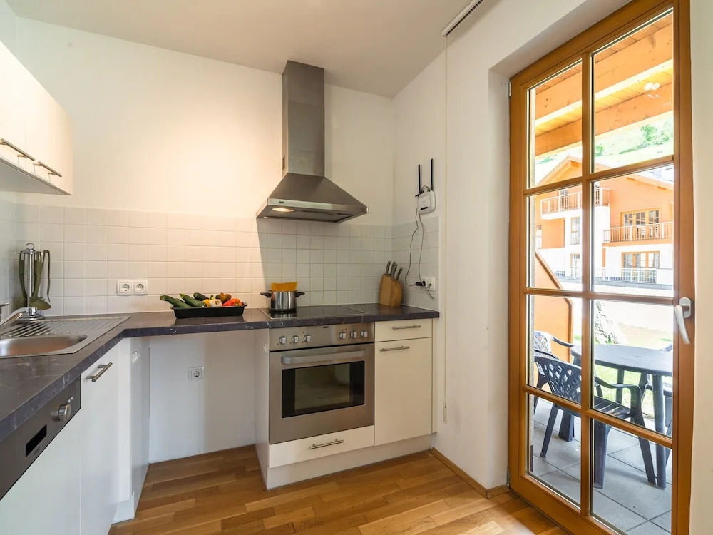 Modern Apartment for 6 in Luxury Holiday Park With Skiing