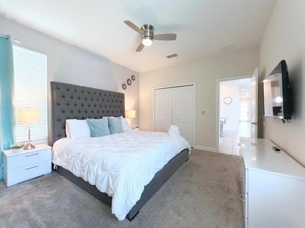 Beautiful Pool Villa with Spa and Game Room-2730BD home