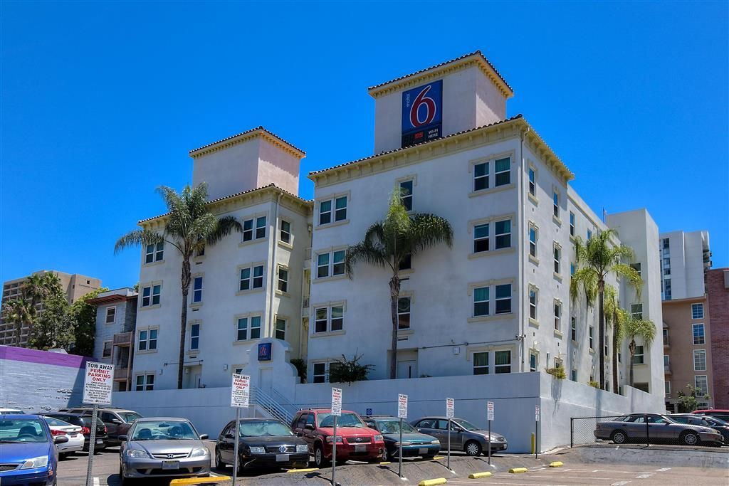 Motel 6-San Diego, CA - Downtown