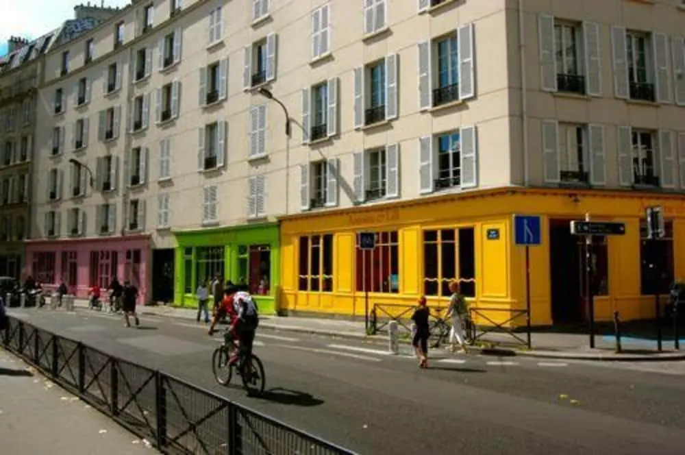 Appartement Bichat