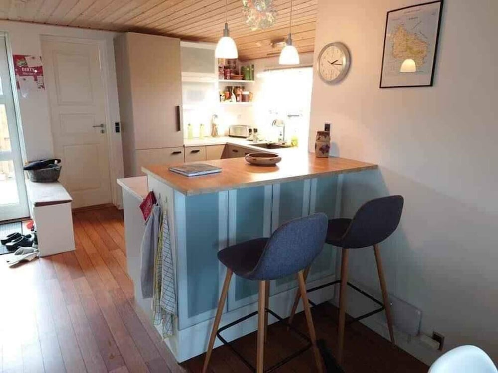 5 Star Holiday Home in Allinge