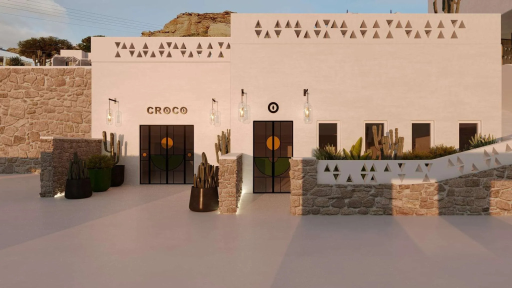 Croco Mykonos