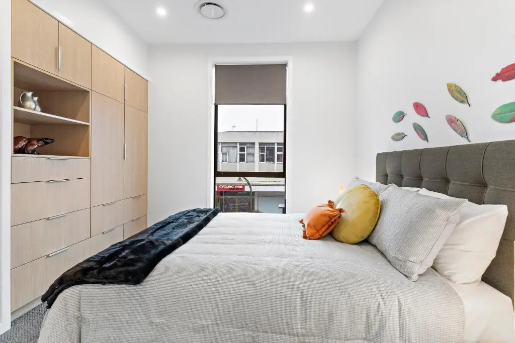 Academy Apartments
