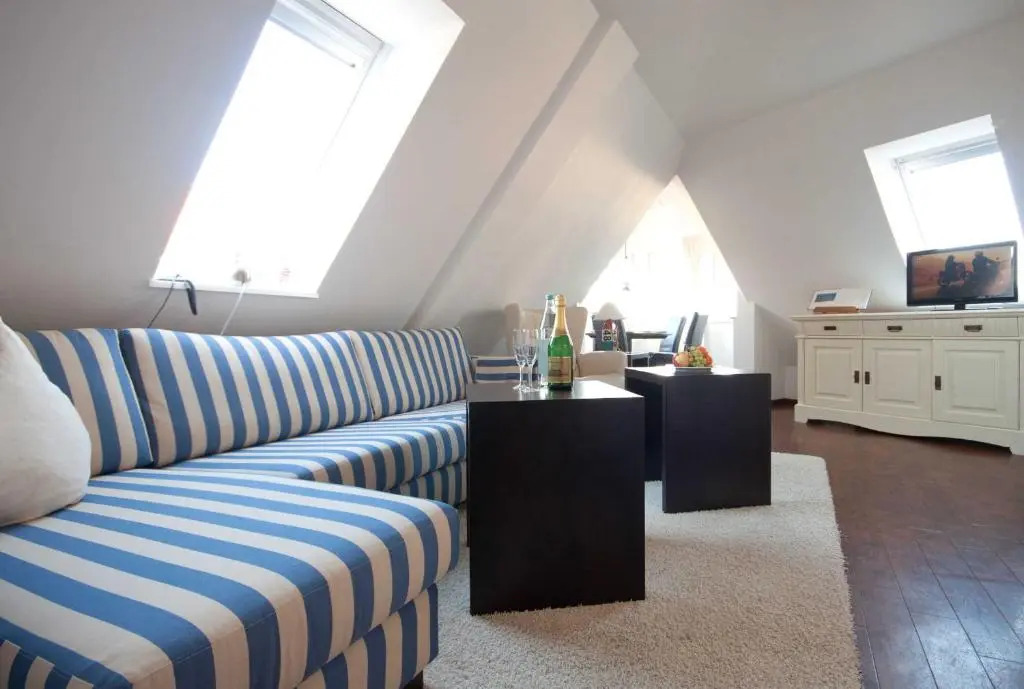 Inselresidenz Strandburg - Ferienwohnung 305 (Ref. 50973)