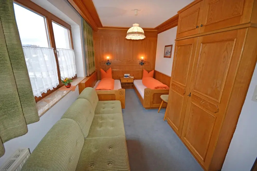 Apartment in Pitztal With Mountain Views