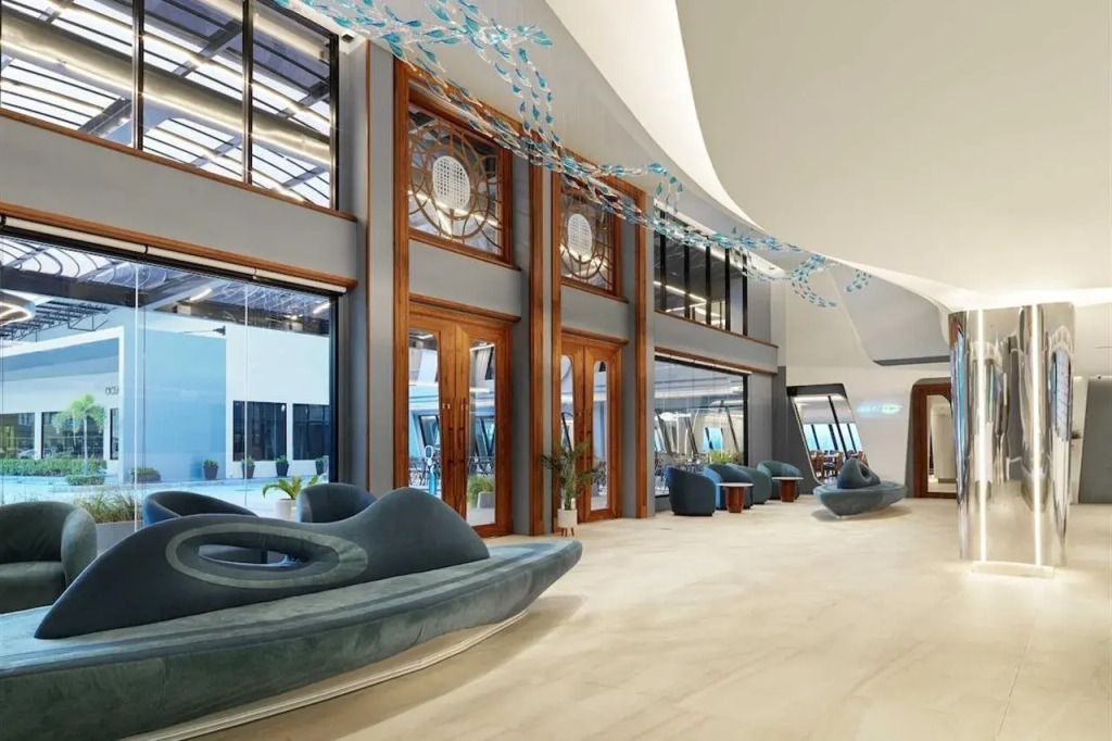 The Oceanic Sportel Phuket - SHA Extra Plus