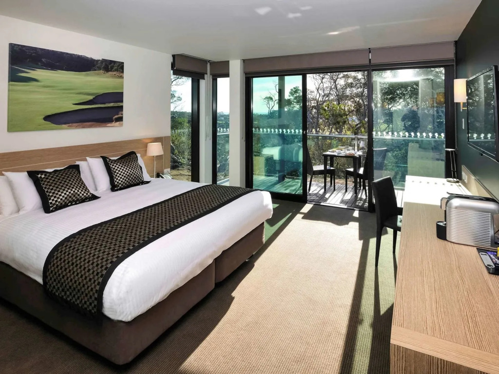 Mercure Portsea & Portsea Golf Club
