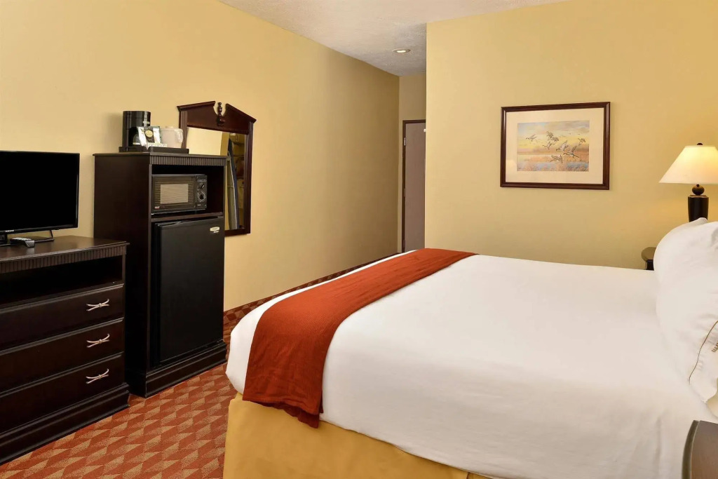 Americas Best Value Inn West Point, MS
