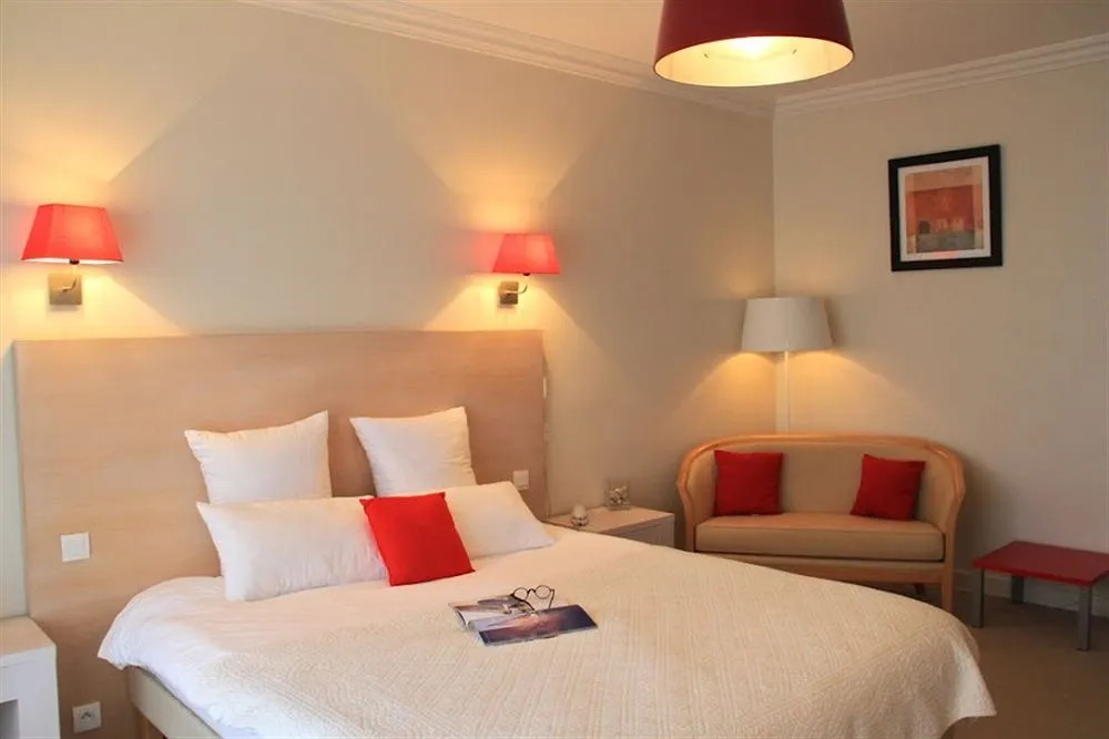 Hôtel Ker-Noyal Quiberon Plage