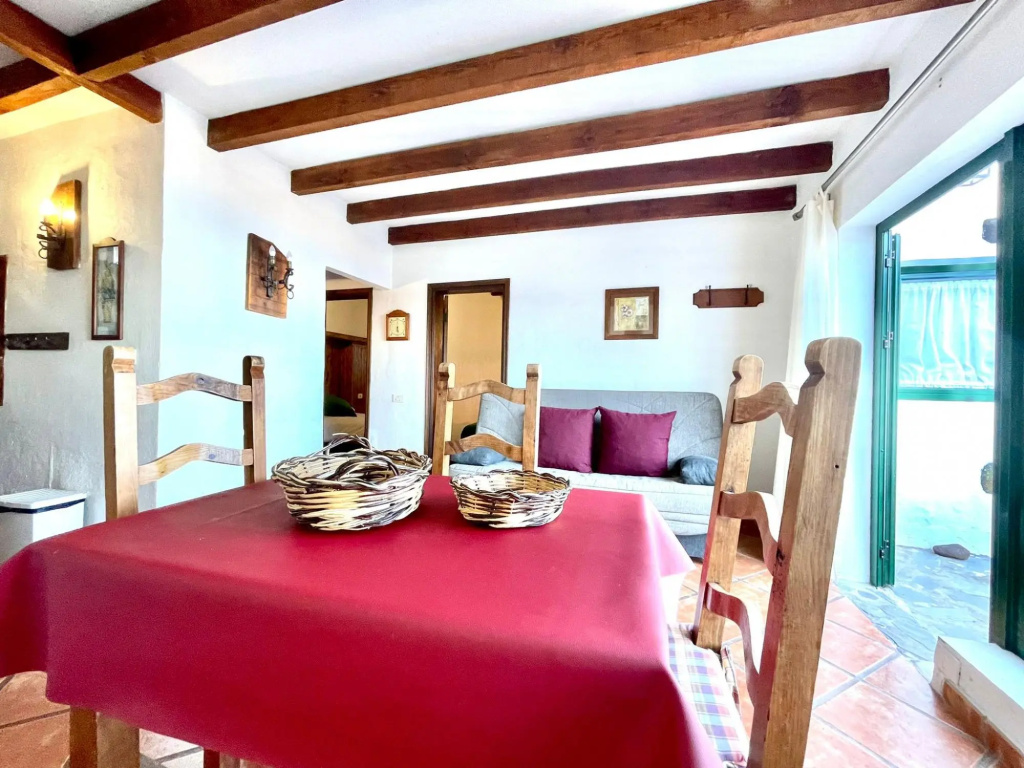 Apartamento en casa rural con BBQ y vista al Mar