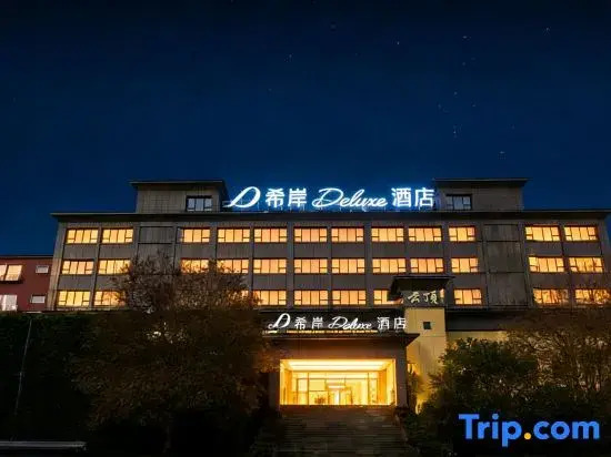 Xian Deluxe Hotel (Yongxing Road)