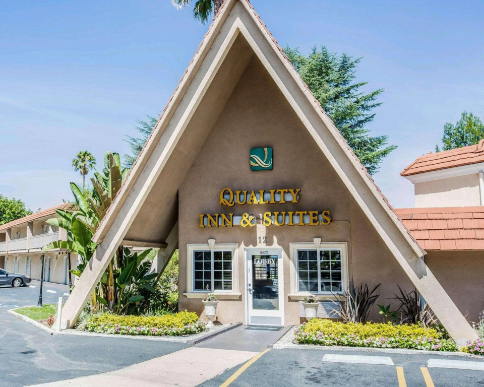 Quality Inn & Suites Thousand Oaks