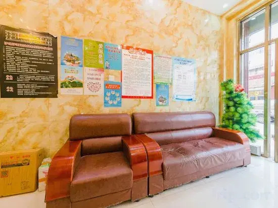Qingzhu·Junyuan Business Hotel (Binzhou University Branch)