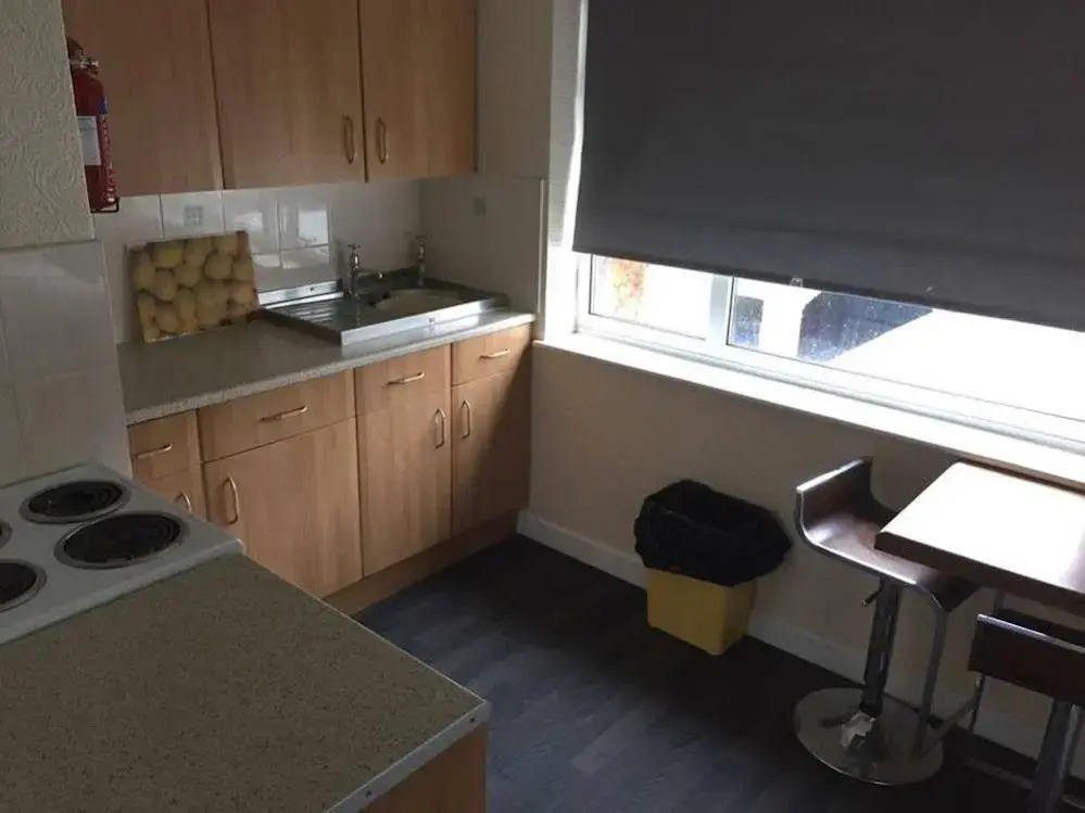 Twelve Apartments