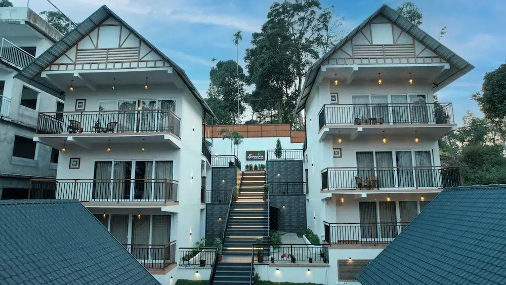 Evaara Resort