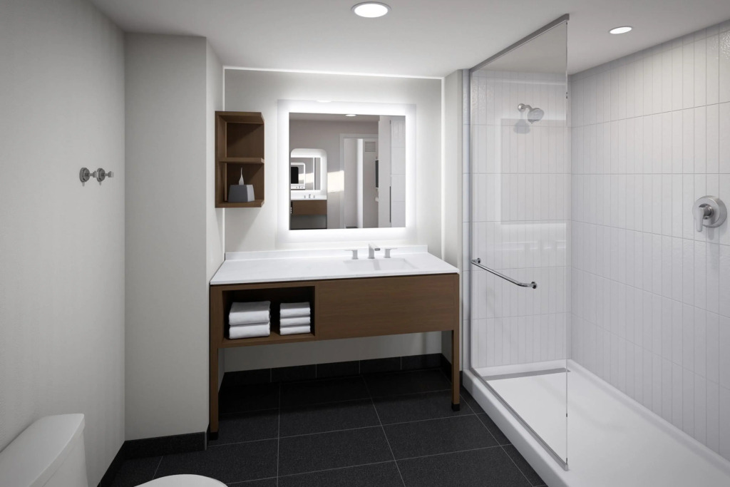 Staybridge Suites Detroit Woodhaven