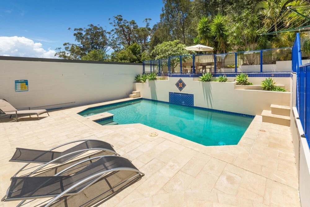 Kallaroo, 3 Kallaroo Street- great house with views, pool, WIFI and aircon