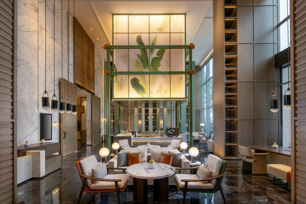 Doubletree By Hilton GuangAn