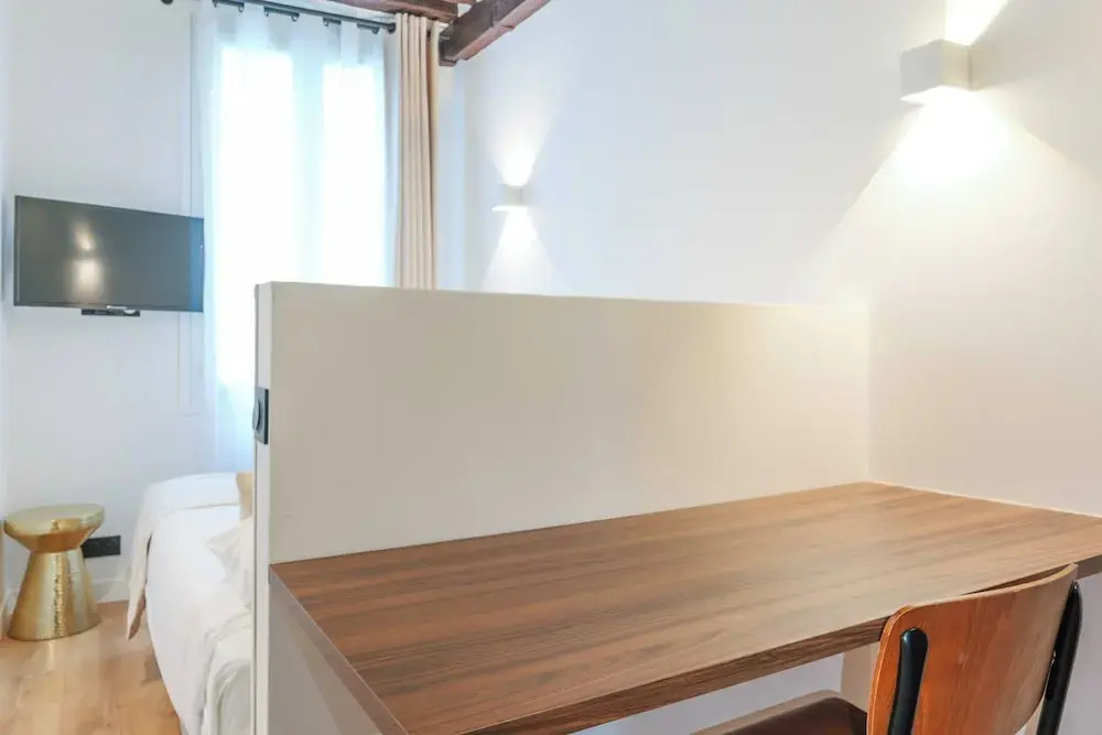 Peaceful Apartment - 2br/4p - Sorbonne