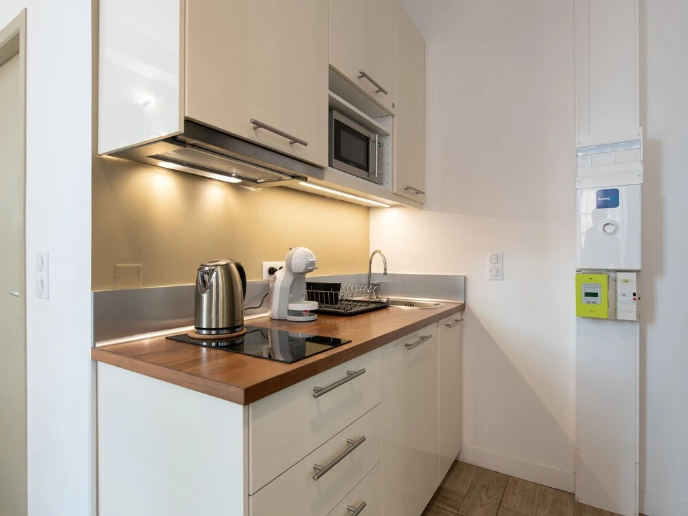 Appartement Part Dieu - Paul Bert