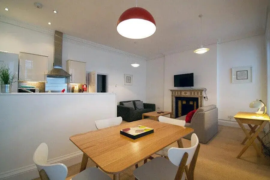 Gower Street Apartments
