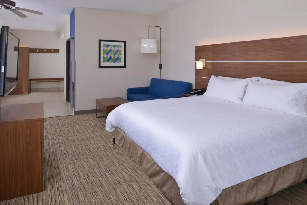 Holiday Inn Express Hotel & Suites Abilene Mall South by IHG