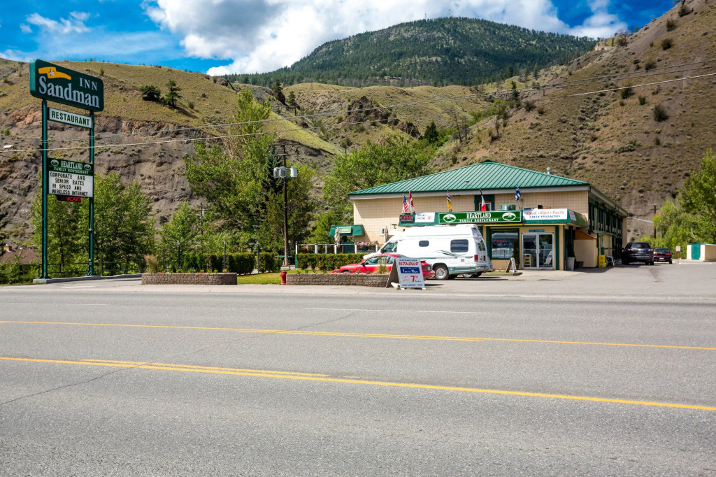 Sandman Inn Cache Creek