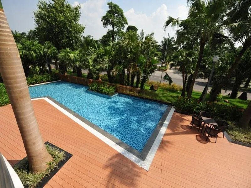 Ecopark Serviced Apartments
