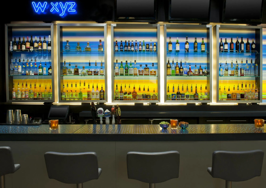 Aloft by Marriott Charlotte Ballantyne