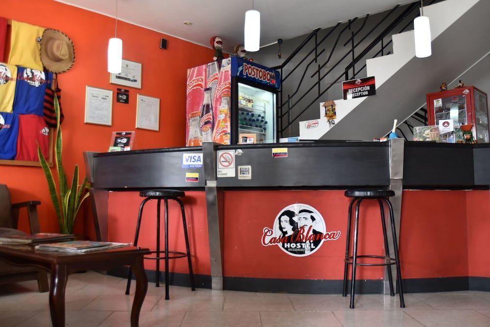Casa Blanca Hostel