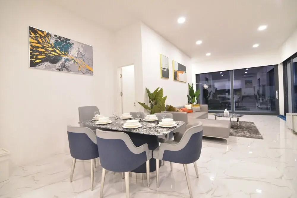 Villa with Shared Pool in Central Pattaya - Palmc19