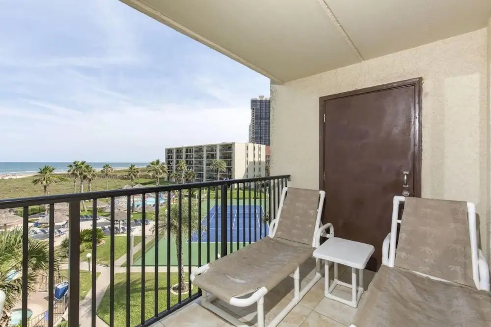 Saida I 401 by Padre Island Rentals