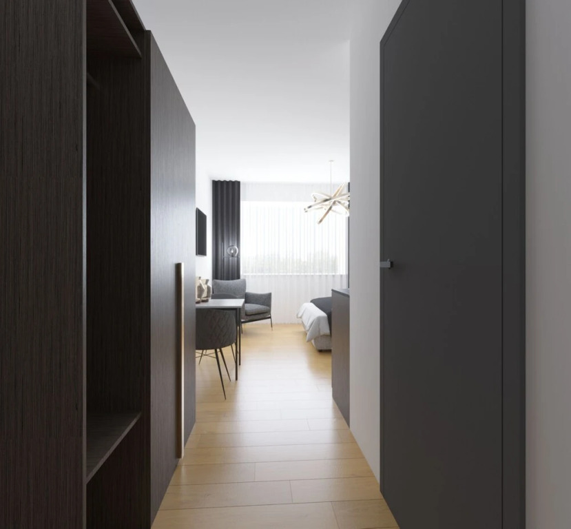 MOOI Apartments Zurich-Schlieren