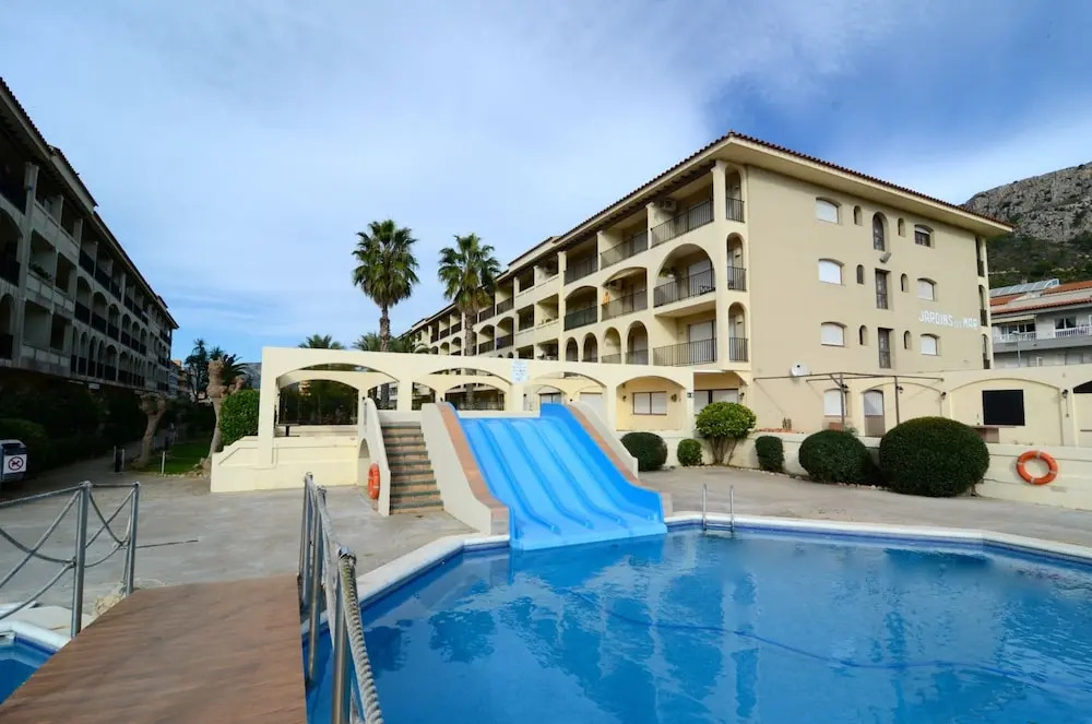 Hotel Jardins Del Mar