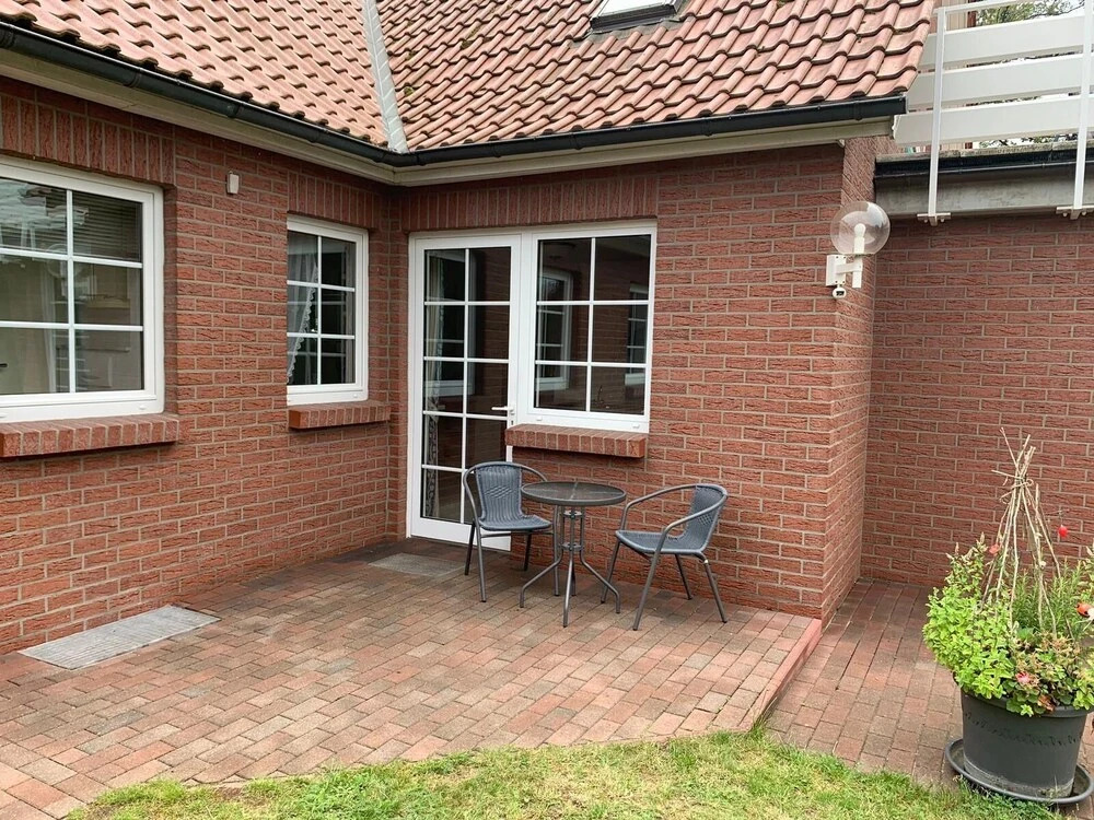 X Ferienhaus am See in Neustadt-Glewe