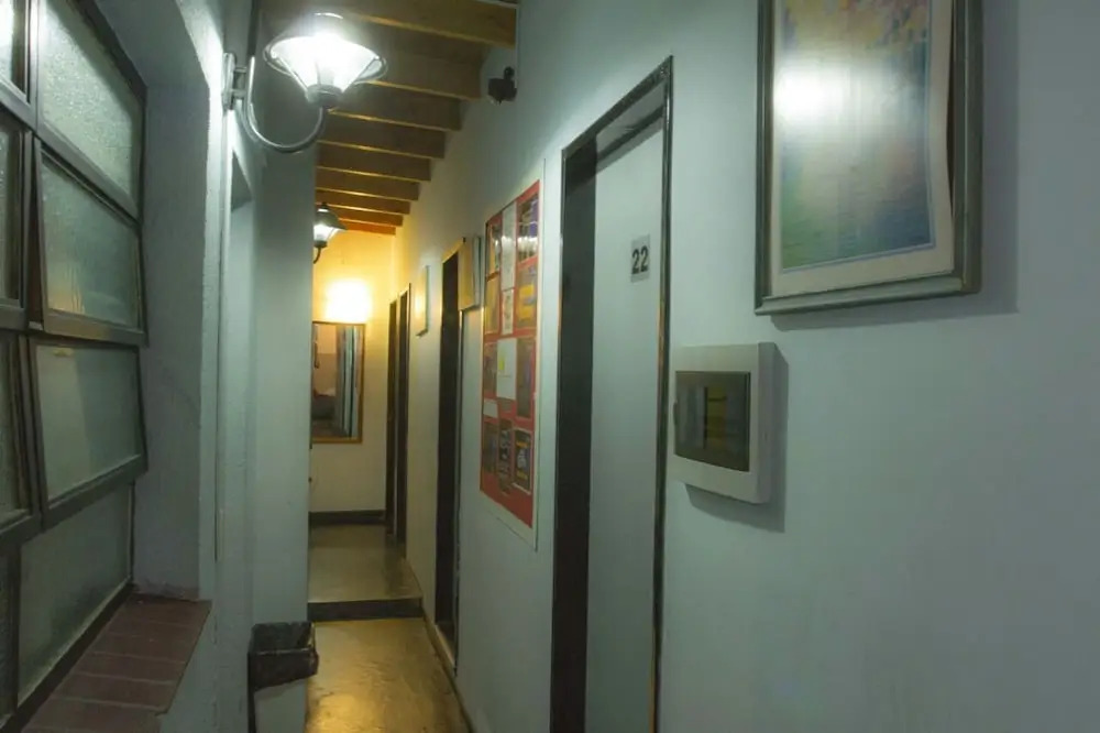 Palermo Soho Hostel