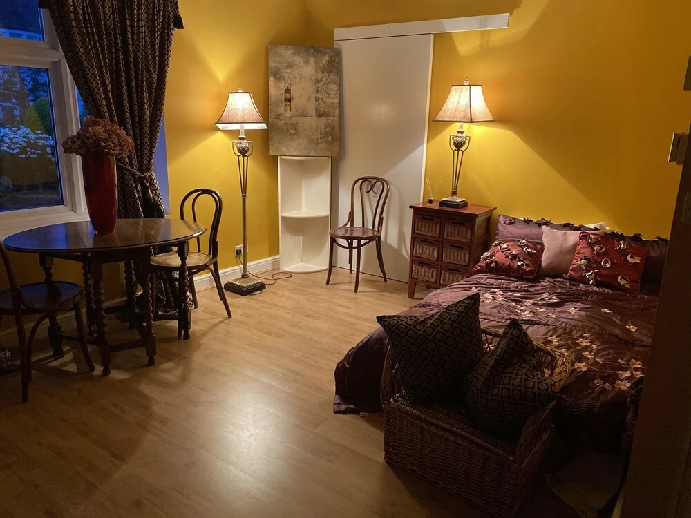 Immaculate Studio Apartment in North London