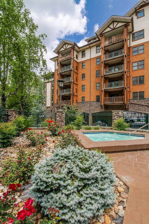 Baskins Creek Condos